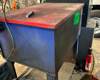 Automotive Pressure Washer Box