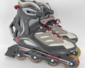 Lot - 3
Rollerblade Zetrablade Inline Skates - Mens Sz 9