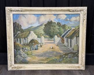 Lot - 31
Vintage G. Gault Framed Art Prints
