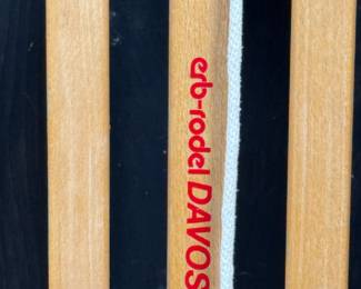 Lot - 19
Vintage Erb Rodel Davos Wood Sled w/ Iron Runners