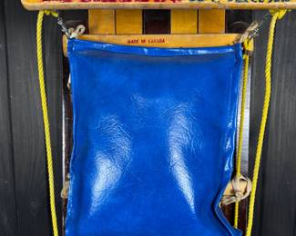 Lot - 32
Vintage 6' LeQuebec DeLuxe Toboggan