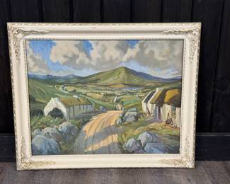 Lot - 31
Vintage G. Gault Framed Art Prints
