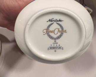 Nice set noritake China