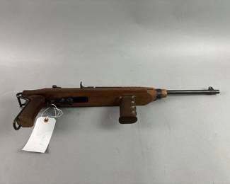 Lot 237 | Plainfield .30 Cal M1 Carbine Rifle
