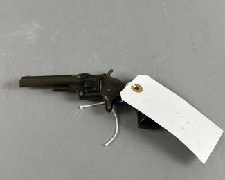 Lot 199 | Smith & Wesson Revolver
