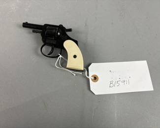 Lot 239 | Model 1960 .22 Cal Starter Pistol
