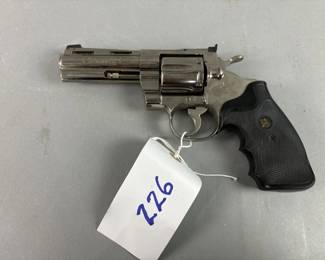 Lot 226 | Colt 357 Revolver

