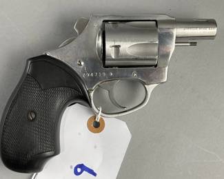 Lot 229 | Charter Arms .44 Cal Revolver
