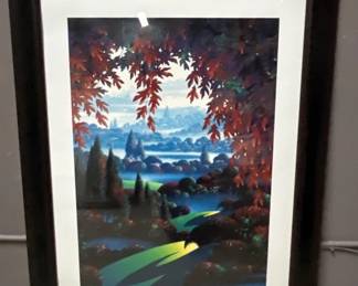 Lot 84 | Signed & Numbered Artists Proof by Rattenburg
