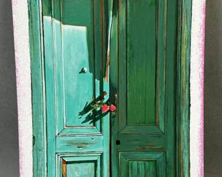 Lot 64 | Signed & Numbered Print by Igor Medvedev
