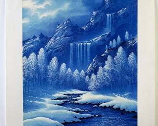 Lot 69 | Signed & Numbered Giclee By Rattenbury & Note
