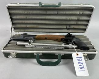 Lot 220 | Thompson Center Arms 30-30 Cal Black Powder
