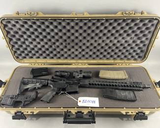 Lot 189 | New Frontier LW-15 556 Cal
