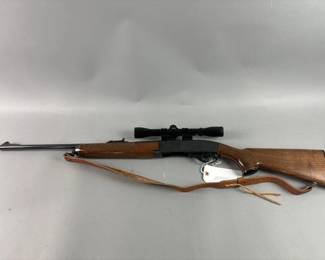 Lot 192 | Remington Model 742 30.06
