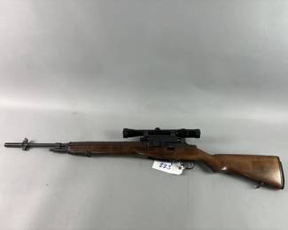 Lot 223 | Springfield Armory M-14 7.62mm
