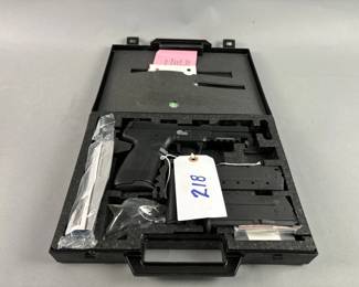 Lot 218 | FN Herstal Handgun 5.7 x 28 Cal
