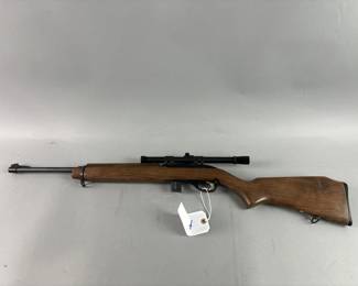 Lot 234 | Marlin .22 Cal Rifle
