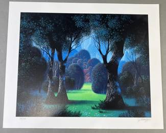 Lot 49 | Signed and Numbered Print by Jon Rattenbury
