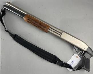 Lot 235 | Remington Model 870 12 ga Shotgun
