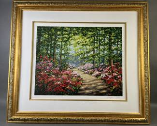 Lot 88 | Signed & Numbered Print by Miles & Shaefer
