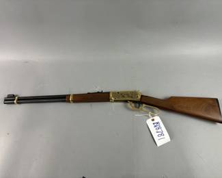 Lot 215 | Winchester Model 94 30-30 Commemorative
