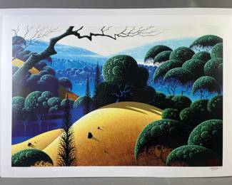 Lot 52 | Signed & Numbered Print by Jon Rattenbury
