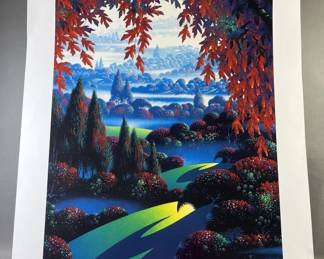 Lot 91 | Signed & Numbered Artists Proof by Rattenbury
