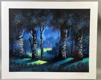 Lot 50 | Artists Proof Giclee Signed Print by Rattenbury
