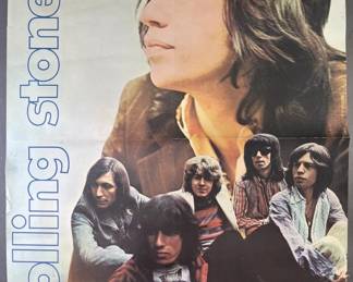 Lot 93 | 60s & 70s Posters Music, Astrology, Black Light
