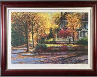 Lot 90 | Signed & Numbered Print by George Wilhelmi
