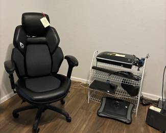 gaming/office chair     X box 360     PlayStation 4     PlayStation VR 