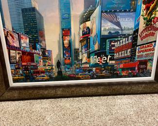 Art    Times Square South 