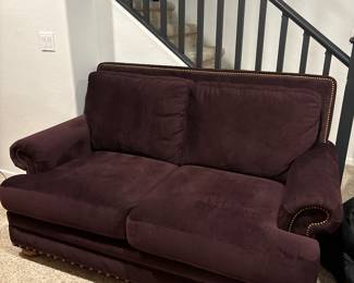 Laz-Boy love seat also have matching sofa 