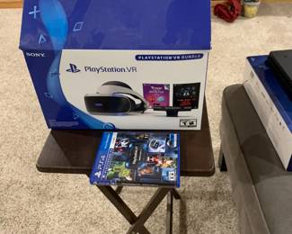 Play station VR