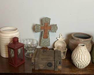 Rustic Home Decor Collection 