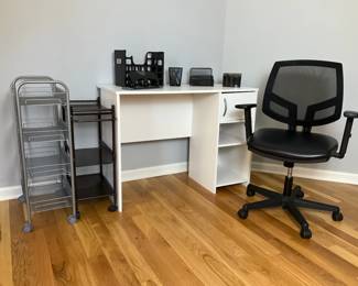 Home Office Furniture and Accessories Set 