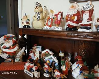 House of Hatten and Ferrari christmas.