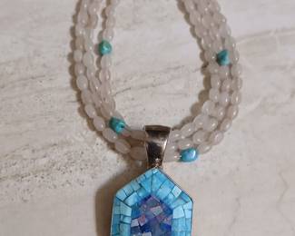 Jay King turquoise sterling jewelry