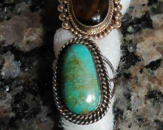 Navajo sterling