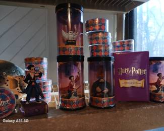 Harry potter misc