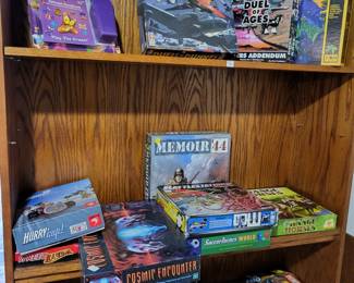 RPG table top games now half price.