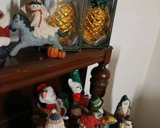 annalee and enesco christmas new with tags.