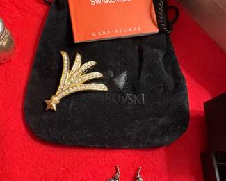SWAROVSKI JEWELRY 
