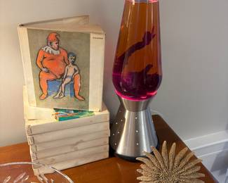 LAVA LAMPS 