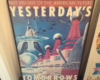 VINTAGE POSTERS 
