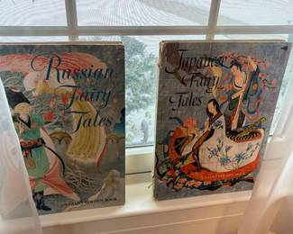 VINTAGE CHILDRENS BOOKS