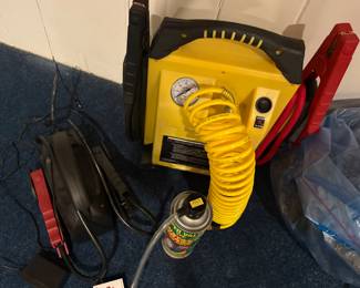 JUMP STARTER 