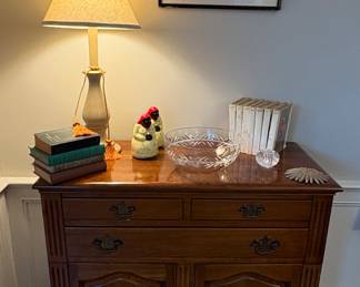 BENCK CHERRY SIDEBOARD 