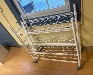 WINE RACK