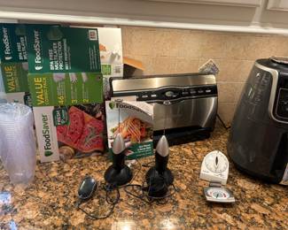 FOOD SAVER 